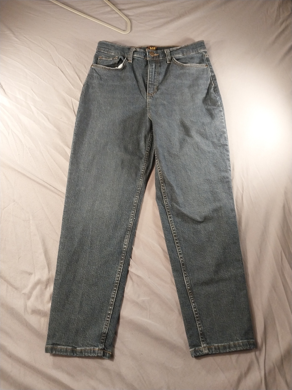 90s Lee High Rise Mom Jeans #209